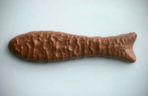 Secret Santa Gifts 20 Or Under: Giant Chocolate Fish