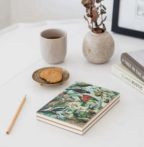 New: Hand Bound Notebooks