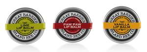 Honey Lip Balm