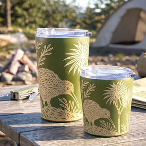 Vacuum Insulated Coffee Cups by 100% NZ