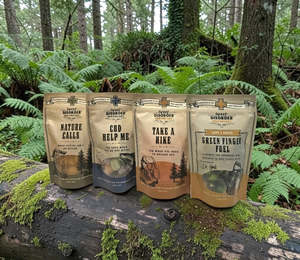 Sweets for Outdoor Adventures