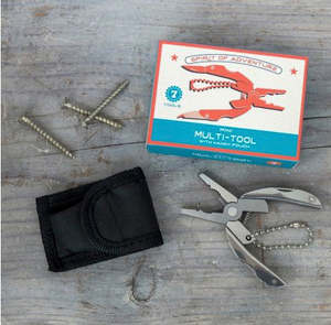 7 - in - 1 Multi-Tool