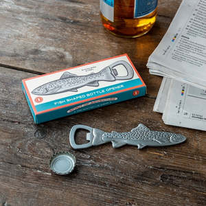 Fish Bottle Opener