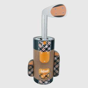 Golf Bag Puzzle - Take the Club out of the Bag