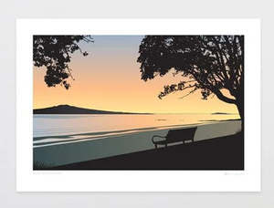 Glenn Jones Auckland Art Prints
