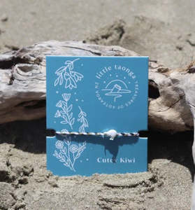 Sweet Charm & Rope Bracelets