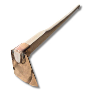 Bronze Garden Tools: Tuza Hoe