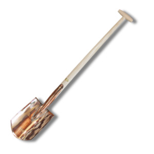 Bronze Garden Tools: Orion Bronze Spade