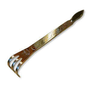 Bronze Garden Tools: Spika Cultivator