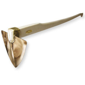Bronze Garden Tools: Sirius Hoe