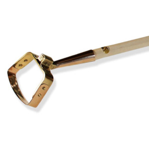 Bronze Garden Tools: Hula Hoe - Hydra