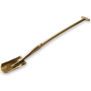Bronze Garden Tools: Auva Spade