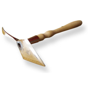Bronze Garden Tools: Pollux Hand Hoe