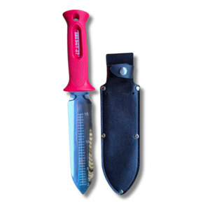 Japanese Garden Tools: Hori Hori Garden Knife - Plastic Handle 30% off