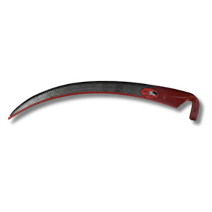 Scythes And Scythe Equipment: Scythe Blade Red