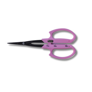 Japanese Garden Tools: Pink Grape Scissors
