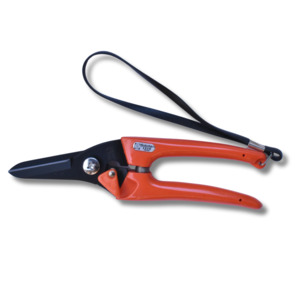 Japanese Garden Tools: Slim Pruning Shears