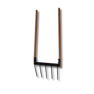 Market Garden Tools: Grelinette / Broadfork