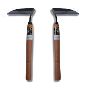 Japanese Garden Tools: Japanese Twisted Sickle