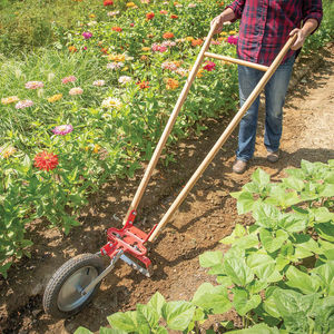 Market Garden Tools: Glaser Wheel Hoe