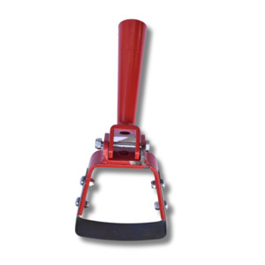 Market Garden Tools: Glaser Oscillating (Hula) hand hoe 85mm