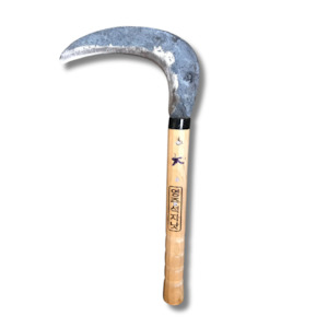 Korean Tools 1: Korean Sickle