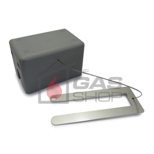 Cylinder Regulators and Accessories: Cylinder Tamper Cover
