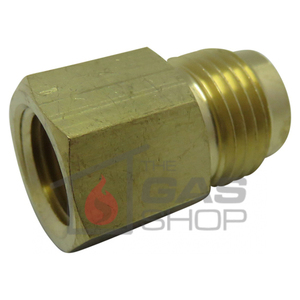 Flare to Female Connector