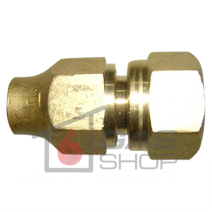Flare to Female Connector & Nut