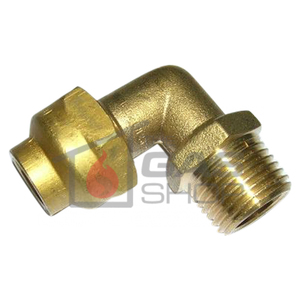 Products: Elbow Male Flare to Male & Nut