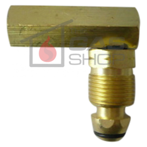 Products: POL to primus female 90 degree angle