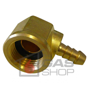 Products: Elbow Flat Face with Hose Tail