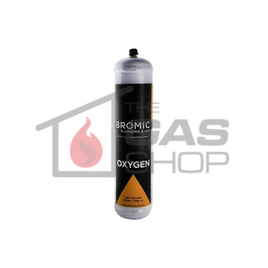 Products: Disposable Oxygen Cylinder 950ml 110bar