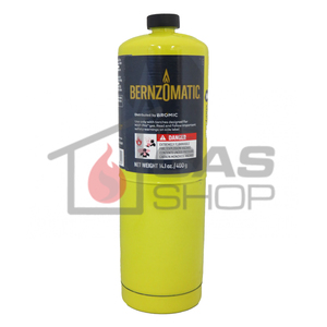 Products: Disposable Map-Pro Gas Cylinder 400g 14.1oz