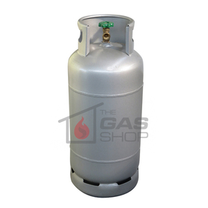 18kg LPG Cylinder with POL valve