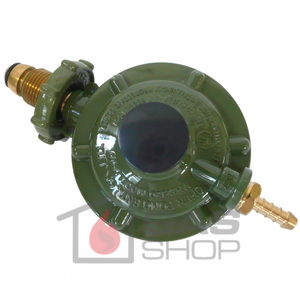 Products: 3kg POL LPG Regulator and 8mm Tail