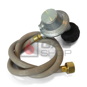 BBQ and Hob Regulators: LPG Hob Kit – 3kg QCC 1mtr 1/2″