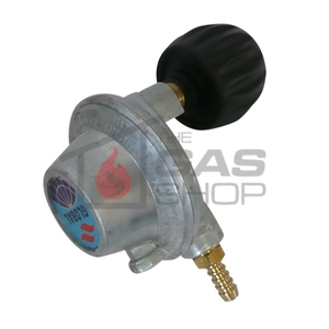 Products: 3kg QCC LPG Regulator and 8mm Tail