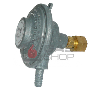 Products: 2kg LPG Companion Regulator and 8mm Tail