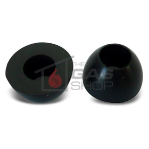 Products: Bullnose Rubber Seal