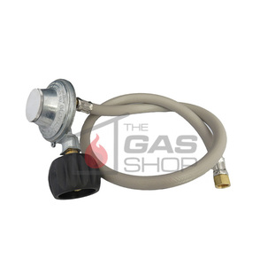 Products: 2kg QCC Regulator 600mm x 1/4″ Swivel LPG Kit