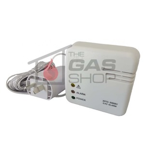 Gas Leakage Alarm (Propane, Methane & Butane)