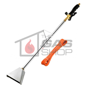 Gas Burner Kits: Bio Megaflamme with piezo ignition