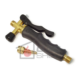 Products: Gas Torch Handle with Economiser