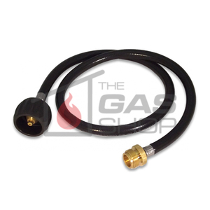 Products: CGA 1″ x QCC1 High Pressure Cooker Hose 1m