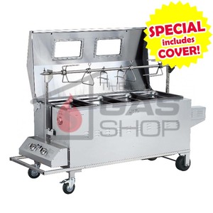 Mount Forge Spit Roaster