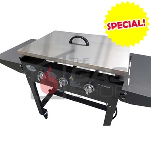 BBQ Spares: Providore BBQ Lid