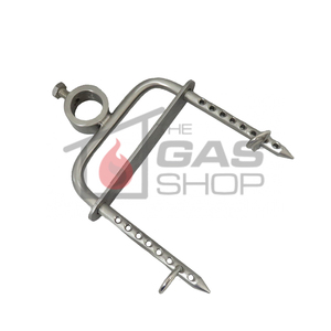 Mount Forge U Shaped Meat Prong