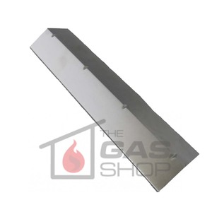 BBQ Flame Tamer (345mm x 90mm)