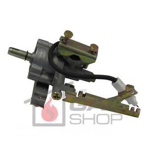 Products: Burner Valve (8mm Stem, 0.75 Jet)